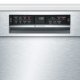 Bosch Serie 6 SMU68IS01D lavastoviglie Sottopiano 13 coperti D 3