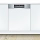 Bosch Serie 6 SMI68IS01D lavastoviglie A scomparsa parziale 13 coperti D 7