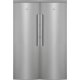 Electrolux EUE2664MFX Congelatore verticale Libera installazione 223 L Argento, Acciaio inox 4