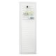Electrolux EUE2664MFX Congelatore verticale Libera installazione 223 L Argento, Acciaio inox 6