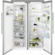 Electrolux ERE3560MFX frigorifero Libera installazione 352 L Argento, Acciaio inox 6