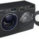 Samsung DV81M6210CX/EG asciugatrice Libera installazione Caricamento frontale 8 kg A+++ Nero 11