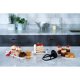 Electrolux EKM3000 robot da cucina 800 W 4 L Nero, Argento 3