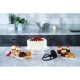 Electrolux EKM3000 robot da cucina 800 W 4 L Nero, Argento 8