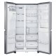 LG GSJ761PZTZ frigorifero side-by-side Libera installazione 625 L F Stainless steel 3