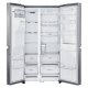 LG GSJ761PZTZ frigorifero side-by-side Libera installazione 625 L F Acciaio inox 3
