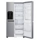 LG GSJ761PZTZ frigorifero side-by-side Libera installazione 625 L F Stainless steel 4