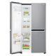 LG GSJ761PZTZ frigorifero side-by-side Libera installazione 625 L F Stainless steel 7