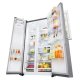 LG GSJ761PZTZ frigorifero side-by-side Libera installazione 625 L F Acciaio inox 8