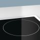 Siemens EA71Z502C piano cottura Nero, Acciaio inox Da incasso Ceramica 4 Fornello(i) 4