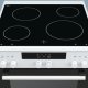 Siemens HA422210C cucina Elettrico Ceramica Nero, Bianco A 5