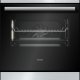 Siemens HB5305Z1C forno Nero, Acciaio inox 4