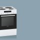 Siemens HH421210C cucina Elettrico Piastra sigillata Nero, Bianco A 4