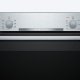 Bosch Serie 2 HBA510BR0 forno 71 L Acciaio inox 5