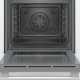 Bosch Serie 2 HEA510BV0C forno 71 L Bianco 3