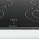 Bosch Serie 4 NKF645BA2C piano cottura Nero Da incasso Ceramica 4 Fornello(i) 5