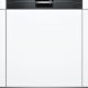 Siemens iQ300 SN536B00IH lavastoviglie A scomparsa parziale 13 coperti 8