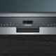 Siemens iQ500 SN558S00TH lavastoviglie A scomparsa parziale 14 coperti 7