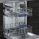 Siemens iQ300 SX536B00IH lavastoviglie A scomparsa parziale 13 coperti 5