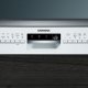 Siemens iQ300 SX536W00IH lavastoviglie A scomparsa parziale 13 coperti 6