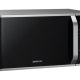 Samsung MG28J Nero, Argento Superficie piana 28 L 900 W 8