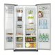 Samsung RS7677FHCSL frigorifero side-by-side Libera installazione 543 L Acciaio inox 3