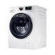 Samsung AddWash WW6500K lavatrice Caricamento frontale 8 kg 1400 Giri/min Bianco 9