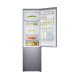 Samsung RB37J5215SS Libera installazione 367 L Acciaio inox 11