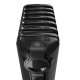 De’Longhi TRRS 0715.B Interno Nero 1500 W Riscaldatore ambiente elettrico a olio 4