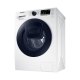 Samsung AddWash WW4500 lavatrice Caricamento frontale 8 kg 1400 Giri/min Bianco 10