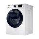 Samsung AddWash WW4500 lavatrice Caricamento frontale 8 kg 1400 Giri/min Bianco 11