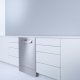 Miele 9456070 accessorio e componente per lavastoviglie Bianco Pannello decorativo 3