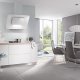 Miele DADC 6000 BRWS Canna fumaria della cappa aspirante 3