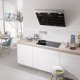 Miele KM 6639 Nero Da incasso Piano cottura a induzione 4 Fornello(i) 3