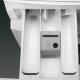 AEG L8FS86499 lavatrice Caricamento frontale 9 kg 1400 Giri/min Bianco 4