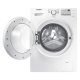 Samsung WW3000 lavatrice Caricamento frontale 6 kg 1200 Giri/min Argento, Bianco 3