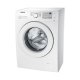 Samsung WW3000 lavatrice Caricamento frontale 6 kg 1200 Giri/min Argento, Bianco 4