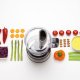 Gorenje SBR800HC robot da cucina 800 W 1,25 L Acciaio inox 5