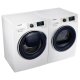 Samsung DV9AM6200CW/EG asciugatrice Libera installazione Caricamento frontale 9 kg A+++ Bianco 9