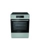 Gorenje EC6352XPA Cucina Elettrico Ceramica Nero, Acciaio inox 4