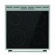 Gorenje EC6352XPA Cucina Elettrico Ceramica Nero, Acciaio inox 6