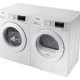 Samsung DV4500 asciugatrice Libera installazione Caricamento frontale 7 kg A++ Bianco 9