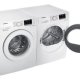 Samsung DV4500 asciugatrice Libera installazione Caricamento frontale 7 kg A++ Bianco 11