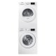 Samsung DV4500 asciugatrice Libera installazione Caricamento frontale 7 kg A++ Bianco 14