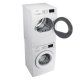 Samsung DV4500 asciugatrice Libera installazione Caricamento frontale 7 kg A++ Bianco 18