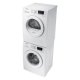 Samsung DV4500 asciugatrice Libera installazione Caricamento frontale 7 kg A++ Bianco 21