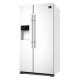 Samsung RS53K4400WW frigorifero side-by-side Libera installazione 535 L Bianco 4
