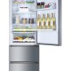 Haier 3D 60 Serie 7 A3FE835CGJE Libera installazione 348 L D Argento 5