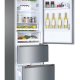 Haier 3D 60 Serie 7 A3FE835CGJE Libera installazione 348 L D Argento 8