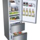 Haier 3D 60 Serie 7 A3FE835CGJE Libera installazione 348 L D Argento 11